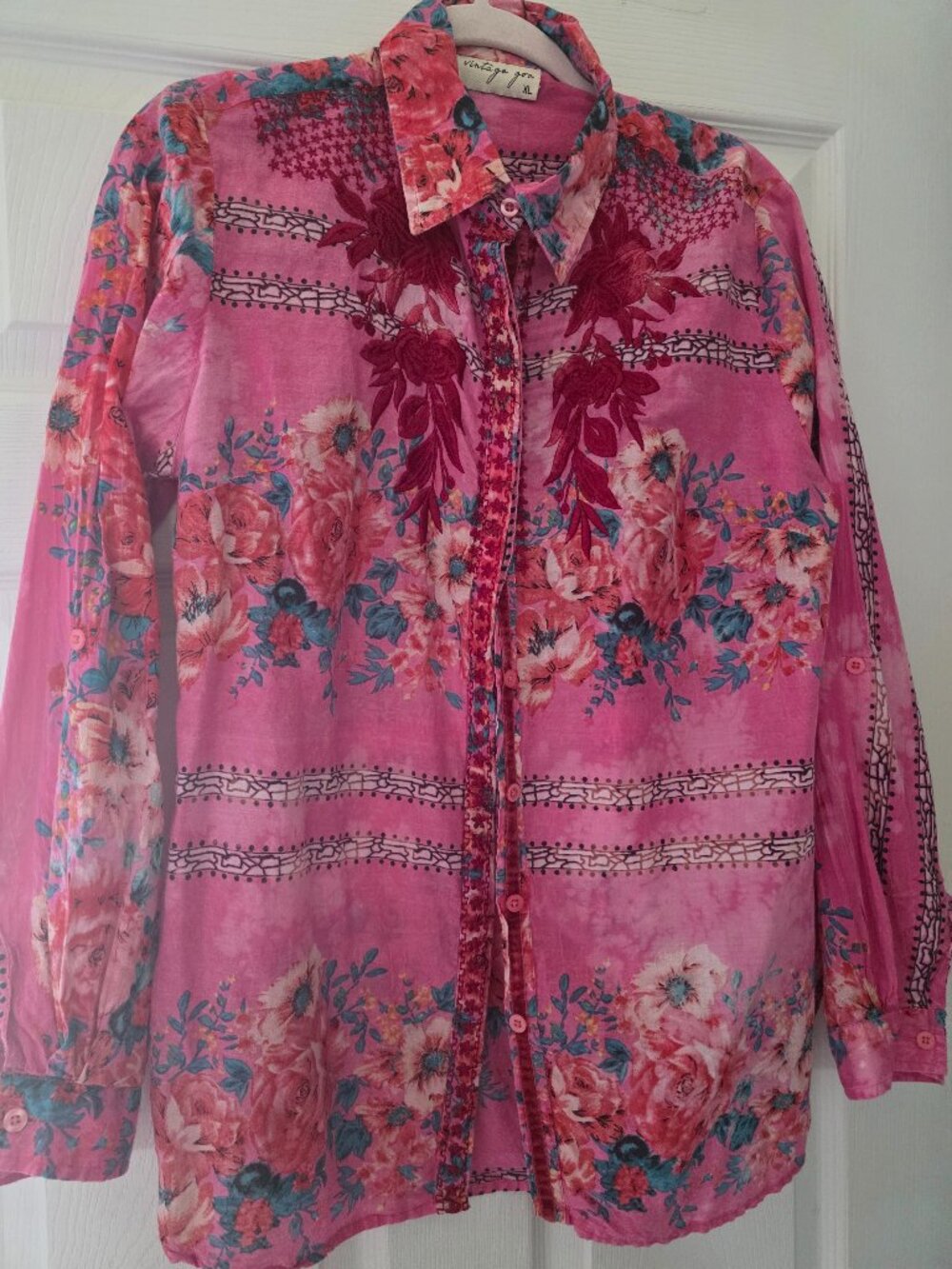 Vintage Goa-XL